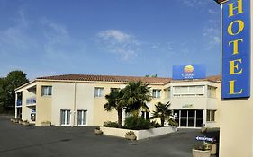 Comfort Hotel Saintes